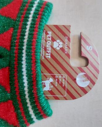 maglioncino invernale