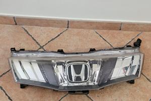 Mascherina Frontale Honda Civic MK8