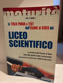 Alpha test preparazione 3^prova maturità