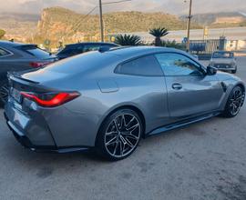 BMW M4 Competition G82 - 2021