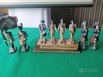 Soldatini Piombo VINTAGE antichi