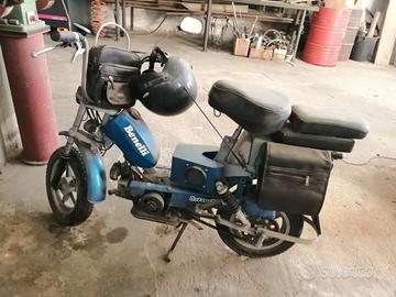 motoretta Benelli 