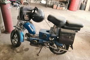 motoretta Benelli 