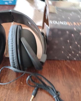 cuffie soundblast 