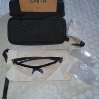Occhiali sport smith