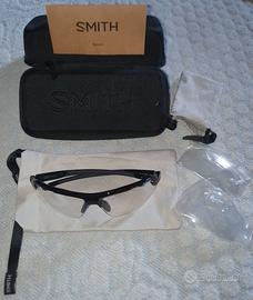 Occhiali sport smith