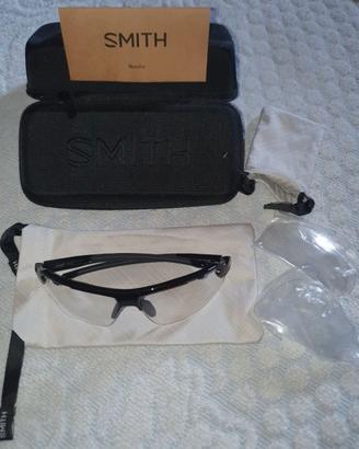 Occhiali sport smith