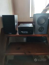 Sintoamplificatore Compatto Denon RCD M40