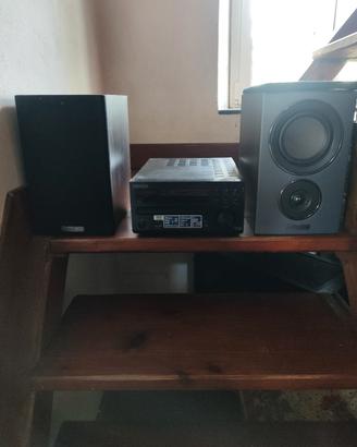 Sintoamplificatore Compatto Denon RCD M40