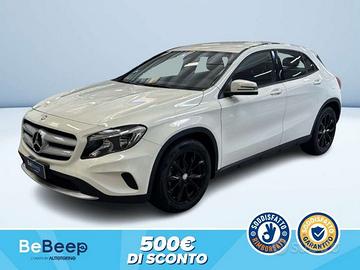 Mercedes-Benz GLA 180 D (CDI) EXECUTIVE AUTO