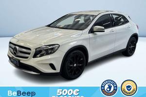 Mercedes-Benz GLA 180 D (CDI) EXECUTIVE AUTO