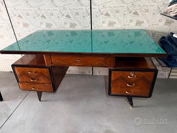 Mobile  scrivania anni 60