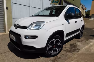 PANDA 4x4 TurboBenzina 86Cv Eu6 ELD 2020
