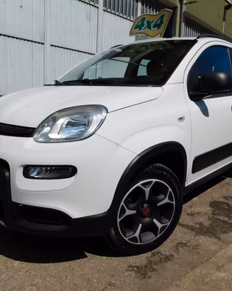PANDA 4x4 TurboBenzina 86Cv Eu6 ELD 2020