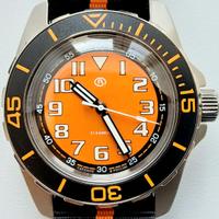 Nuovo Vostok Amfibia Turist 14034V automatico