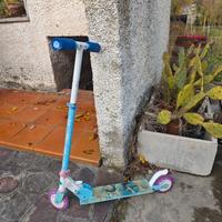 Monopattino di Frozen