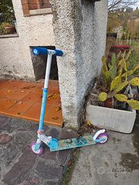 Monopattino di Frozen