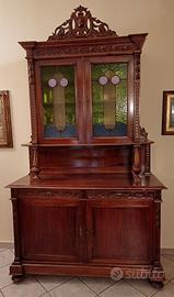 Credenza stile Liberty