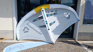 Vela per wing foil DUOTONE UNIT SLS 5 2025 usata