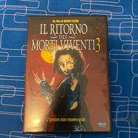 Il ritorno dei morti viventi 3 fuori catalogo raro