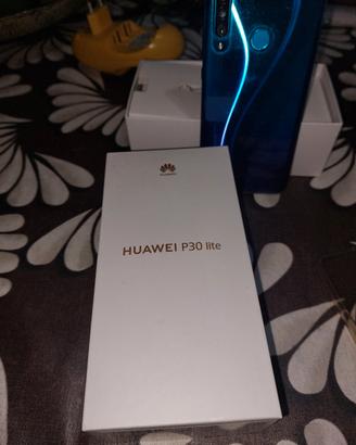 HUAWEI P30lite