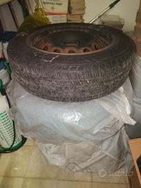 Gomme all season Celsius 165/70R14 85T