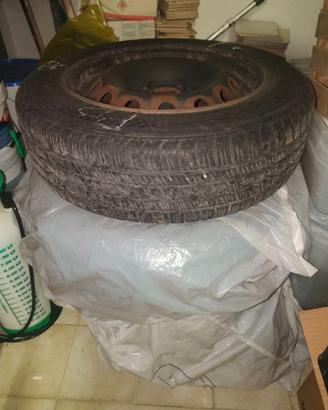 Gomme all season Celsius 165/70R14 85T