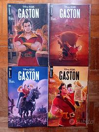 Disney Villains: Gaston #1-4 (Miss #5) - Dynamite