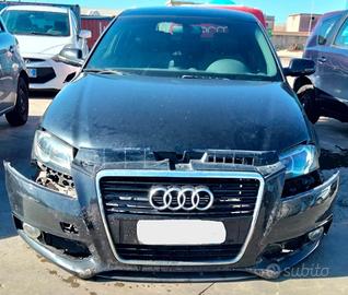 BMM RICAMBI USATI AUTO AUDI A3 Serie (8P1) BMM Die