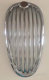 Calandra per jaguar xk 140
