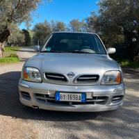 Nissan Micra 1.5 Diesel del 2002 km 86mila km!