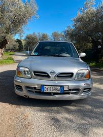 Nissan Micra 1.5 Diesel del 2002 km 86mila km!