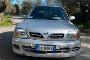 Nissan Micra 1.5 Diesel del 2002 km 86mila km!