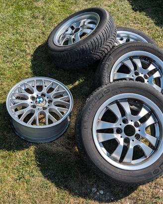 cerchi BMW 7jx16