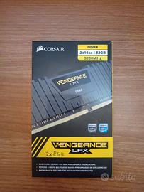 Corsair Vengeance LPX 2x8GB 3000mhz DDR4 ram