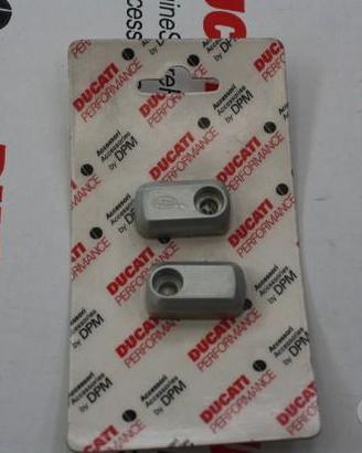 Tappi Lampeggianti De Pretto Moto x Ducati 996/916