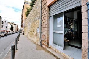 VIA P. JOLANDA Locale uso ufficio con soppalco