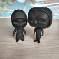 statuette  Front man squid game 