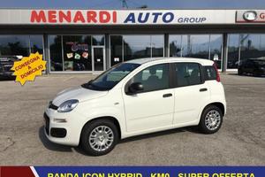 FIAT Panda 1.0 FireFly Hybrid Icon PACK CITY ...