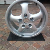 Accessori Auto Cerchio Lega PORSCHE