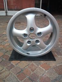 Accessori Auto Cerchio Lega PORSCHE