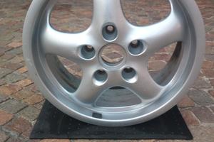 Accessori Auto Cerchio Lega PORSCHE