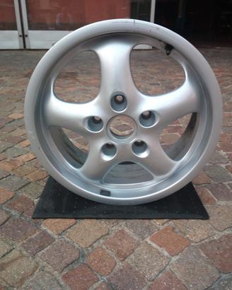 Accessori Auto Cerchio Lega PORSCHE