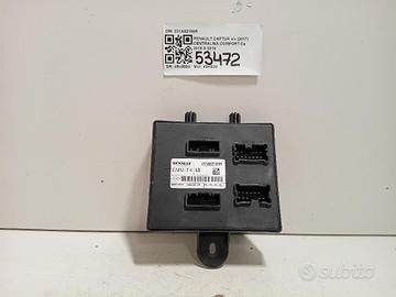 BODY COMPUTER RENAULT Captur Serie 231A02188R K9K6