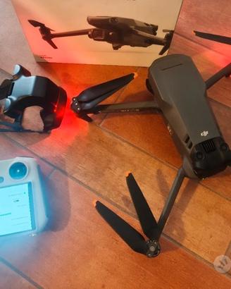 dji mavic 3 classic + dji rc e due batterie