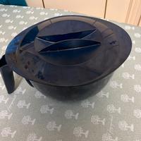 Contenitore microonde tupperware