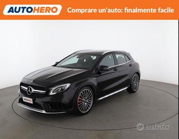 MERCEDES-BENZ GLA 45 AMG GD06678