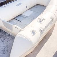 Selva T240 Gommone 2.40m Carpfishing Completo