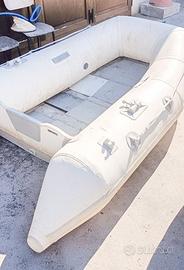 Selva T240 Gommone 2.40m Carpfishing Completo