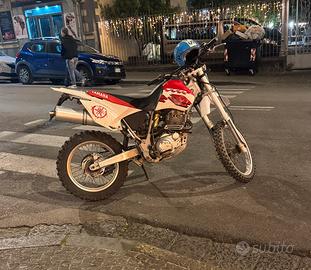 Yamaha TTR 600 1999